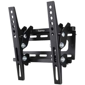 Suport TV perete HAMA 220804, reglabil, 19-46", 25kg, negru