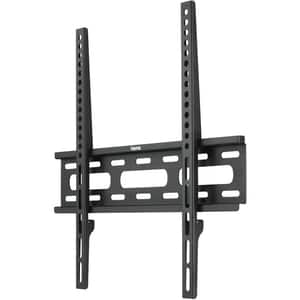 Suport TV perete HAMA 220807, fix, 32-75", 40kg, negru