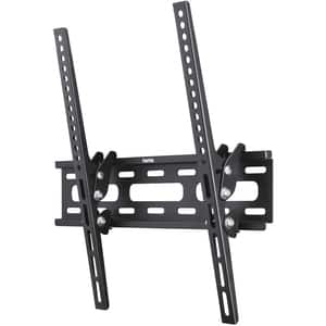 Suport TV perete HAMA 220808, reglabil, 32-75", 40kg, negru