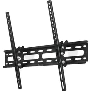 Suport TV perete HAMA 220812, reglabil, 37-75", 40kg, negru