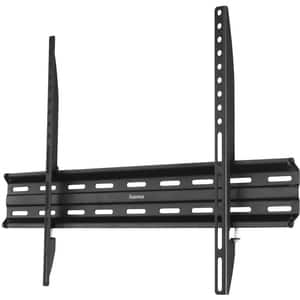 Suport TV perete HAMA 220813, fix, 32-75", 40kg, negru