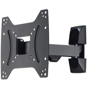 Suport TV perete HAMA 220821, reglabil, 19-48", 20kg, negru