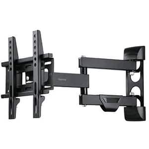 Suport TV perete HAMA 220840, Mobil, 19-48", 25kg, negru