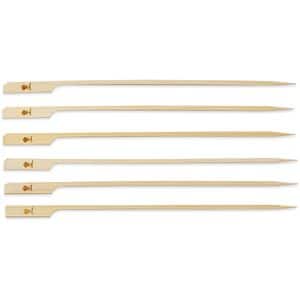 Set frigarui WEBER, bambus, 25bucati