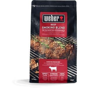 Aschii de afumare WEBER, 700g