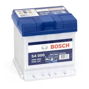 Baterie auto BOSCH, 12V, 44Ah, 420A