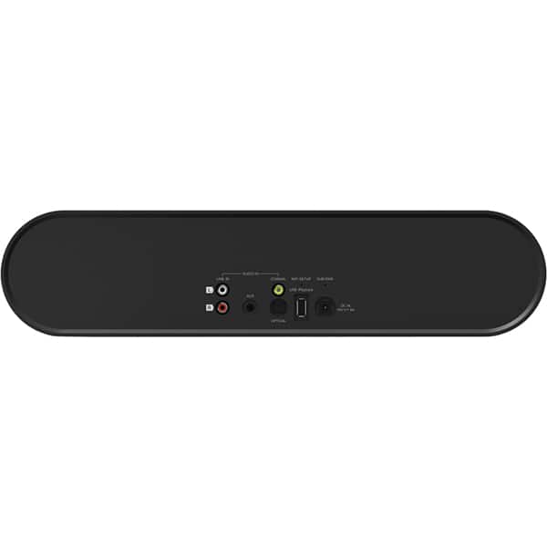 Soundbar HAMA 54852, 60W, Bluetooth, Internet, negru