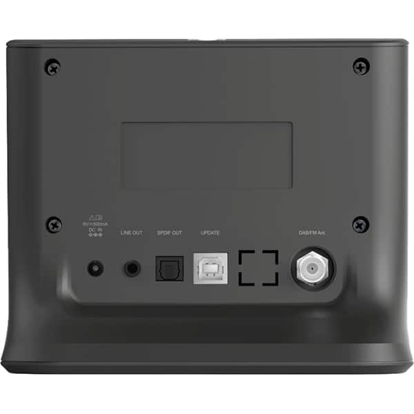 Tuner radio HAMA 54895, Bluetooth, Wi-Fi, negru
