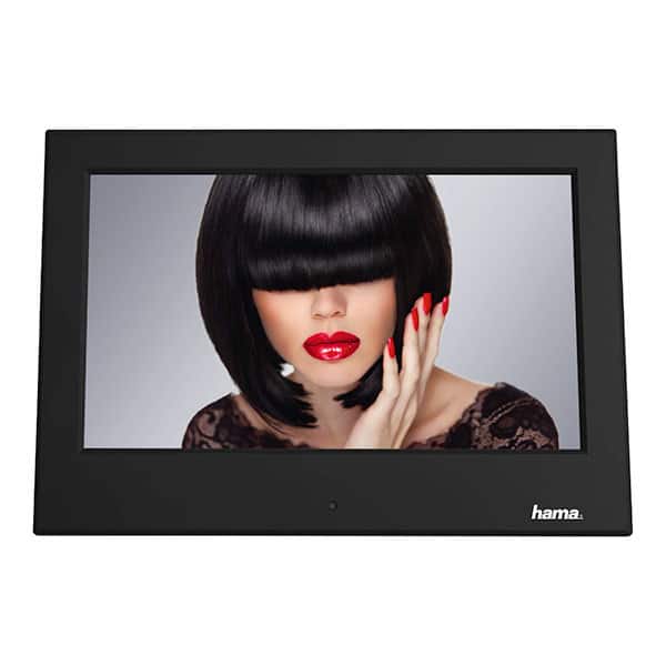 Rama Foto Digitala Hama 7 Inch Negru
