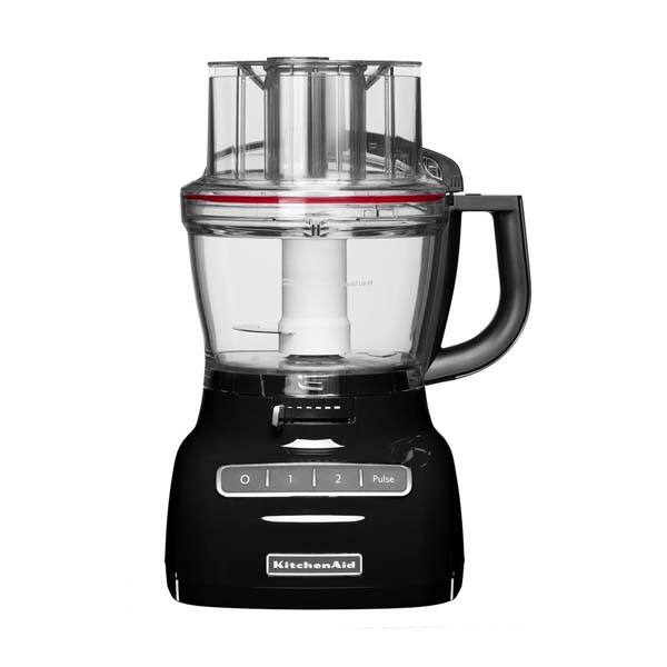 Robot De Bucatarie Kitchenaid 5kfp1335eob Vas 3 1l 300w 2 Trepte Viteza Negru