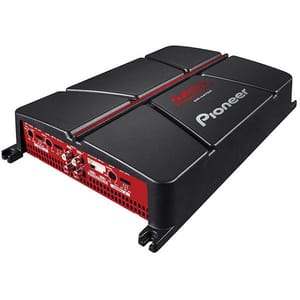 Amplificator auto PIONEER GM-A4704, 4 canale, 520W