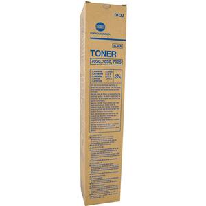 Toner original KONICA MINOLTA 01QJ, negru
