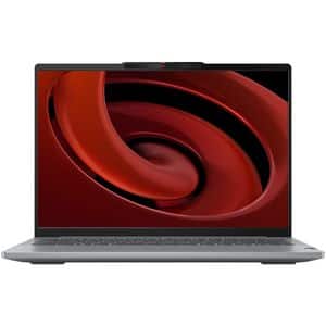 Laptop LENOVO IdeaPad Pro 5 14AHP9, AMD Ryzen 5 8645HS pana la 5.0GHz, 14" 2.8K, 16GB, 1TB, NVIDIA GeForce RTX 3050, FreeDOS, Arctic Grey