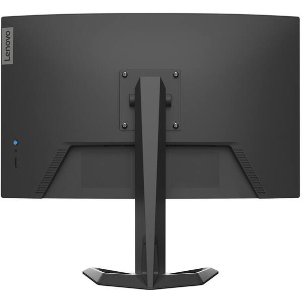 Monitor Gaming curbat LED VA LENOVO G27c-30, 27", FHD, 165Hz, AMD FreeSync, negru