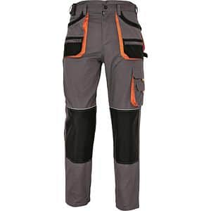Pantaloni CERVA, marimea 48, gri