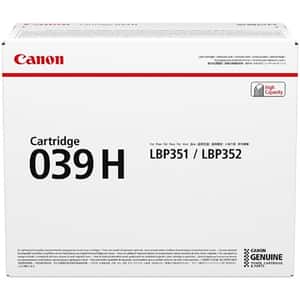Toner original CANON 039H, negru