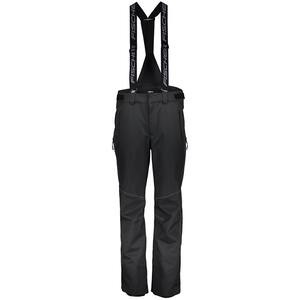 Pantaloni ski barbati FISCHER Hans Knauss, S, negru