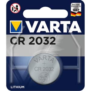 Baterie Litiu CR2032 VARTA, 3V