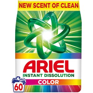 Detergent automat ARIEL Color, 3.9 kg, 60 spalari