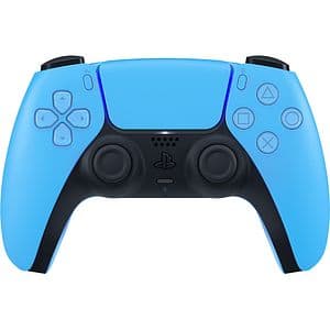 Controller Wireless PlayStation 5 DualSense V2, Starlight Blue