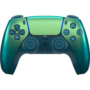 Controller Wireless PlayStation 5 DualSense V2, Chroma Teal