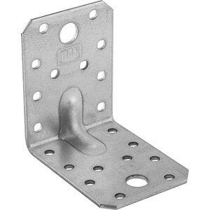 Coltar ranforsat DMX , 70 x 70 x 2.5 mm, otel