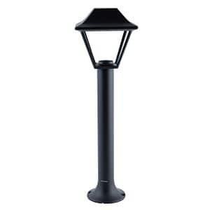 Stalp exterior PHILIP Alpenglow, 60W, IP44, negru