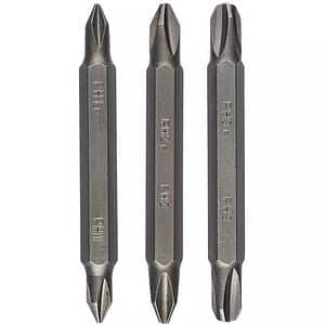 Set biti BOSCH, 60mm, 3 piese