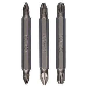 Set biti BOSCH, 60mm, Pozidriv, 3 bucati