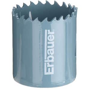 Carota ERBAUER, 40mm, Bi-Metal