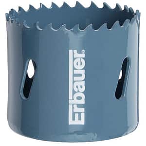 Carota ERBAUER, 51mm, Bi-Metal