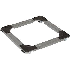 Platforma transport mobila DIALL, 47 x 47 cm, max 220 Kg