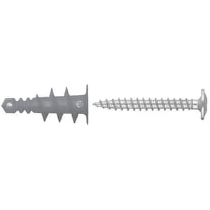 Diblu gips SDS nylon DIALL 100577494, 14x22mm, 25buc