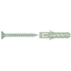Diblu beton DIALL 100577498, 10x50mm, 5buc