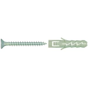 Diblu DIALL, 12 x 60 mm, nylon, 4 buc