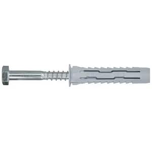 Diblu universal cu surub DIALL 100577522, 12x60mm, 20buc