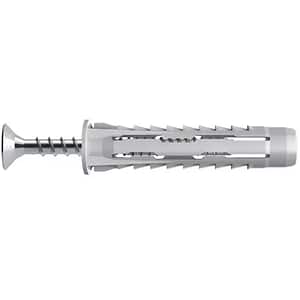 Diblu universal cu surub DIALL 100577562, 8x40mm, 4buc