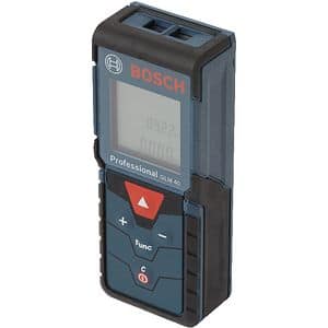 Telemetru BOSCH GLM 40, distanta 40m, albastru