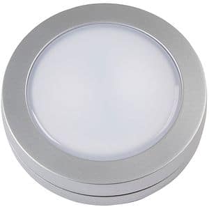 Aplica perete LED, IP20, gri