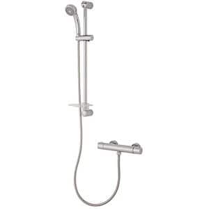 Set dus COOKE & LEWIS Imani, termostat, 1 functie, crom