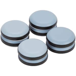 Set 8 protectii podea DIALL 100605055, 25 mm