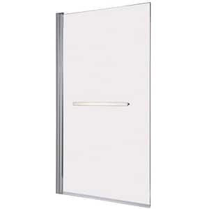 Paravan cada GOODHOME Nubia, sticla securizata, 95 x 150 cm, transparent