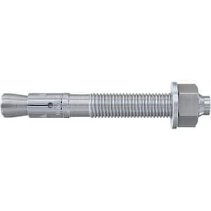 Ancora metalica FISCHER FBN II, 10 x 126 mm, 20 buc, argintiu