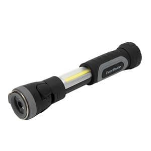 Lanterna LED EverBrite, 150 lumeni, negru