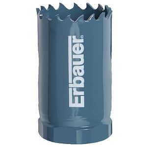 Carota ERBAUER, 30mm, Bi-Metal