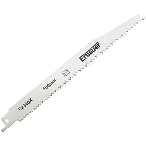 Panza fierastrau ERBAUER S2345X, pentru lemn, 20 cm