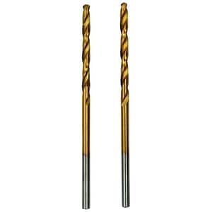 Burghiu ERBAUER, HSS TIN, 2mm