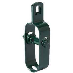 Sistem de intindere plasa gard BLOOMA 100633428, verde