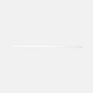 Cornisa GOODHOME Alpinia, MDF, 3.5 x 240 cm, ivoire