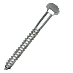 Surub cap hexagonal DIALL, 8 x 50 mm, otel